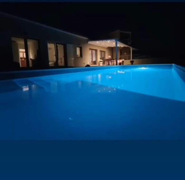 Villa Theoma Castelnuovo Magra Zewnętrze zdjęcie